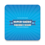 Logo of Hiper Saúde Ribeirão android Application 