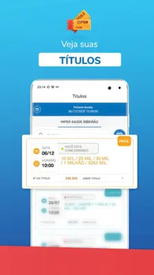 Hiper Saúde Ribeirão android App screenshot 3